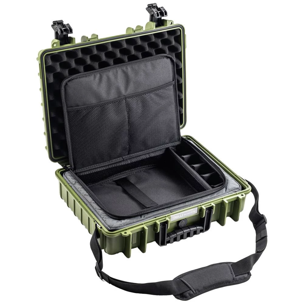 B & W International Typ 5040 kofer za fotoaparat vodootporna slika