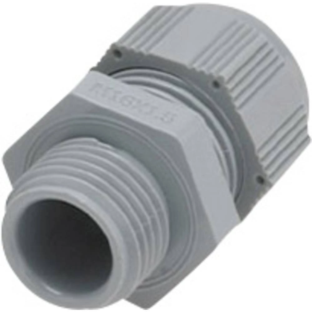 Helukabel 99316-20 kabelska uvodnica  PG29  poliamid srebrno-siva (RAL 7001) 1 St. slika