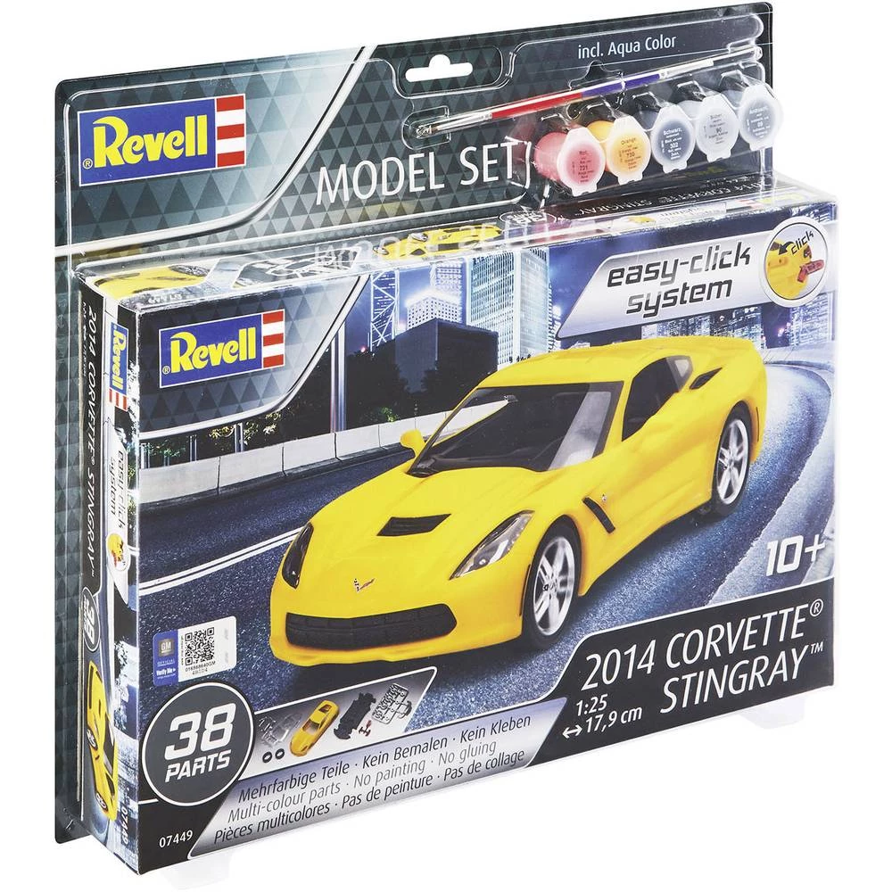 Revell 67449 Model automobila za sastavljanje 1:25 slika