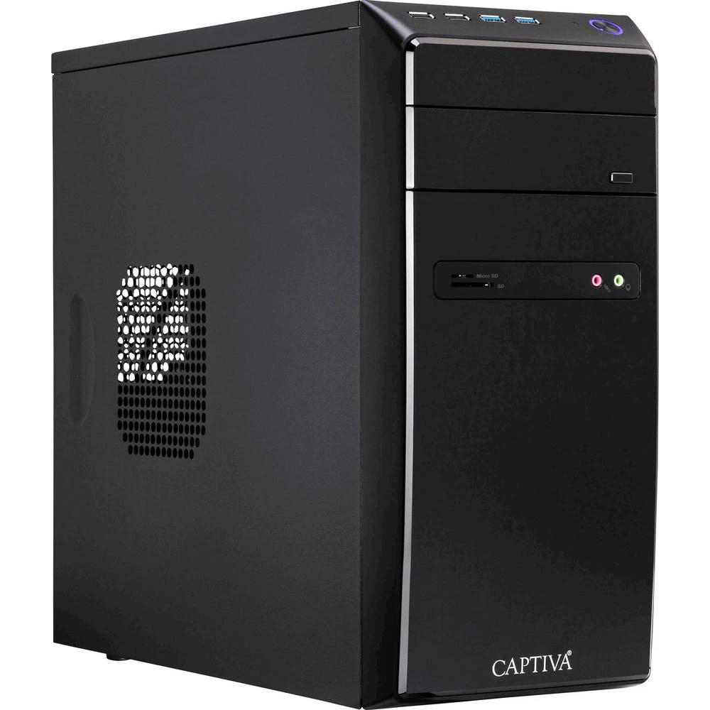 Captiva Desktop pc Power Starter I84-355 2.5 cm (1 palac) Intel® Core™ i5 i5-12400 4.4 GHz 16 GB RAM 1 TB SSD Win 11 Hom slika