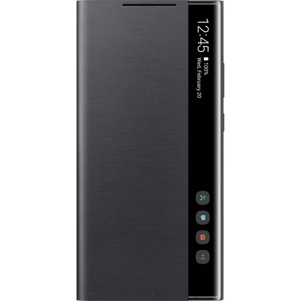 Samsung Clear View Cover EF-ZN985 etui Samsung crna