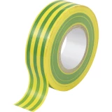 TRU COMPONENTS TC-10089956 traka za usnopljavanje kablova zelena, žuta (D x Š) 20 m x 19 mm 1 St.