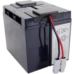 Akumulator za UPS uređaje Vision Zamjenjuje originalnu akumul. bateriju RBC17 Pogodno za modelarstvo (drugo) 515-970, BE650BB, B