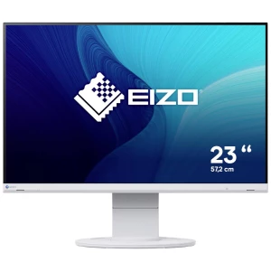 EIZO EV2360-WT LED zaslon Energetska učinkovitost 2021 C (A - G) 57.2 cm (22.5 palac) 1920 x 1200 piksel 16:10 5 ms DisplayPort, HDMI™, USB-B, USB 3.2 gen. 1 (USB 3.0), slušalice (3.5 mm jack), au... slika