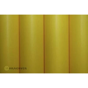 Pokrovna tkanina Oracover Oratex 10-030-010 (D x Š) 10 m x 60 cm Cub žuta slika