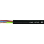 Helukabel 37093-500 gumeni kabel H07RN-F 12 x 1.5 mm² crna 500 m