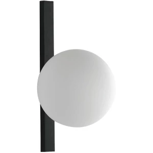 ECO-Light ENOIRE I-ENOIRE-AP1 zidna svjetiljka E14 25 W maT-crna slika