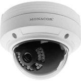 AHD, Analogni, HD-TVI-Sigurnosna kamera 1920 x 1080 piksel Monacor AXC-2036DF