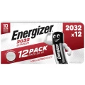 Energizer gumbasta baterija CR 2032 litijev 240 mAh 3 V 12 St. slika