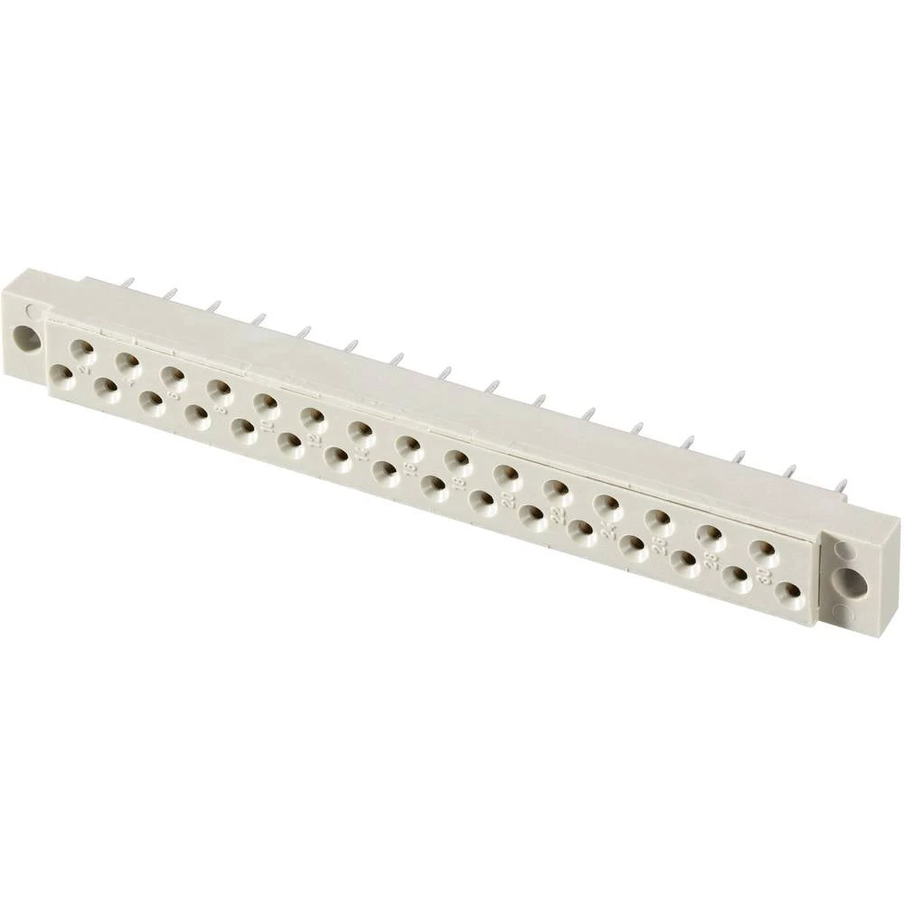 Conec 102A10089X opružna letva Ukupan broj polova 31 Broj redova 2 1 St. slika