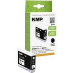 KMP patrona tinte zamijenjen Brother LC1000BK kompatibilan pojedinačni modul crn B75B 1035,4001