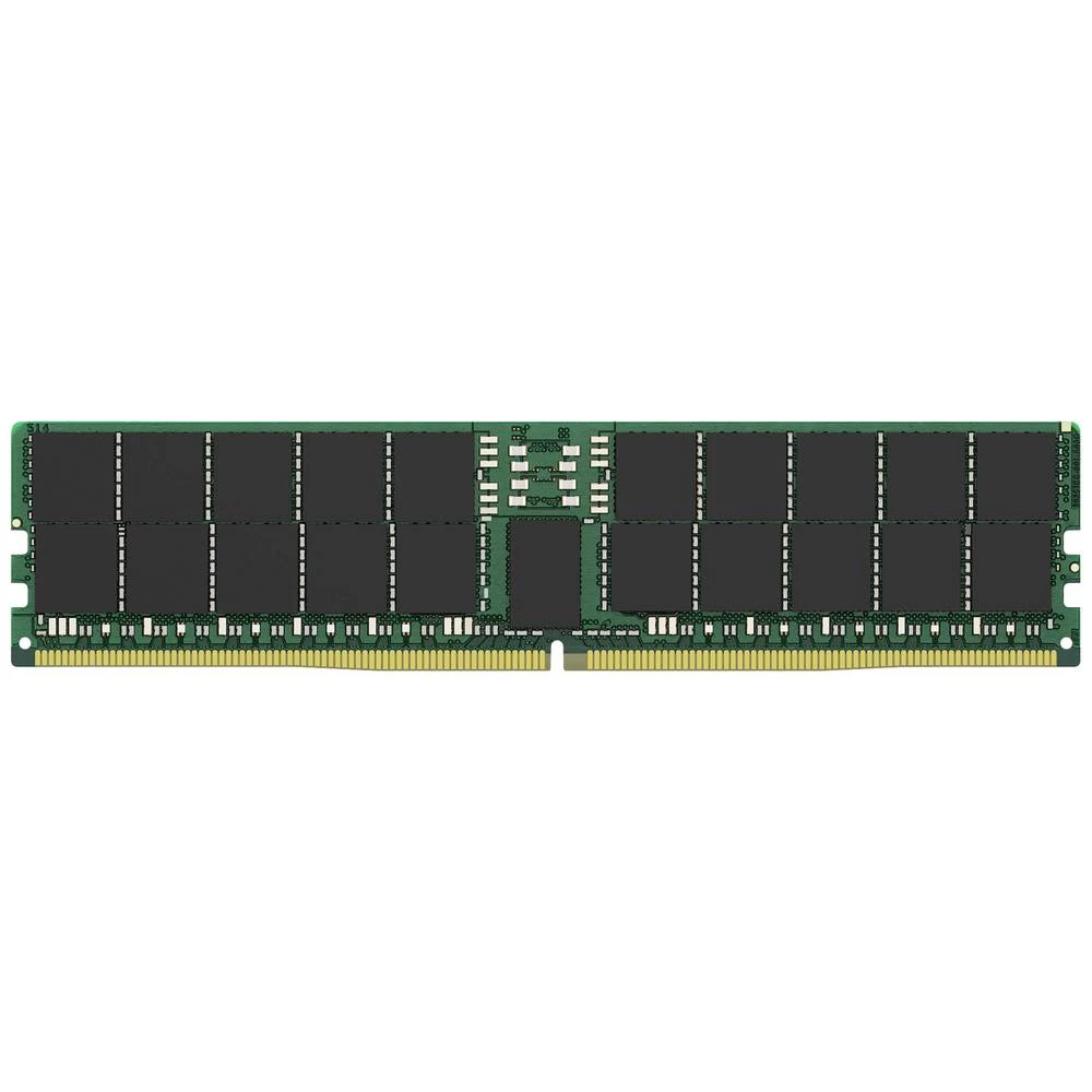 Kingston Server Premier memorijski modul za računalo DDR5 64 GB 1 x 64 GB ECC  288pin DIMM CL40 KSM48R40BD4TMM-64HMR slika