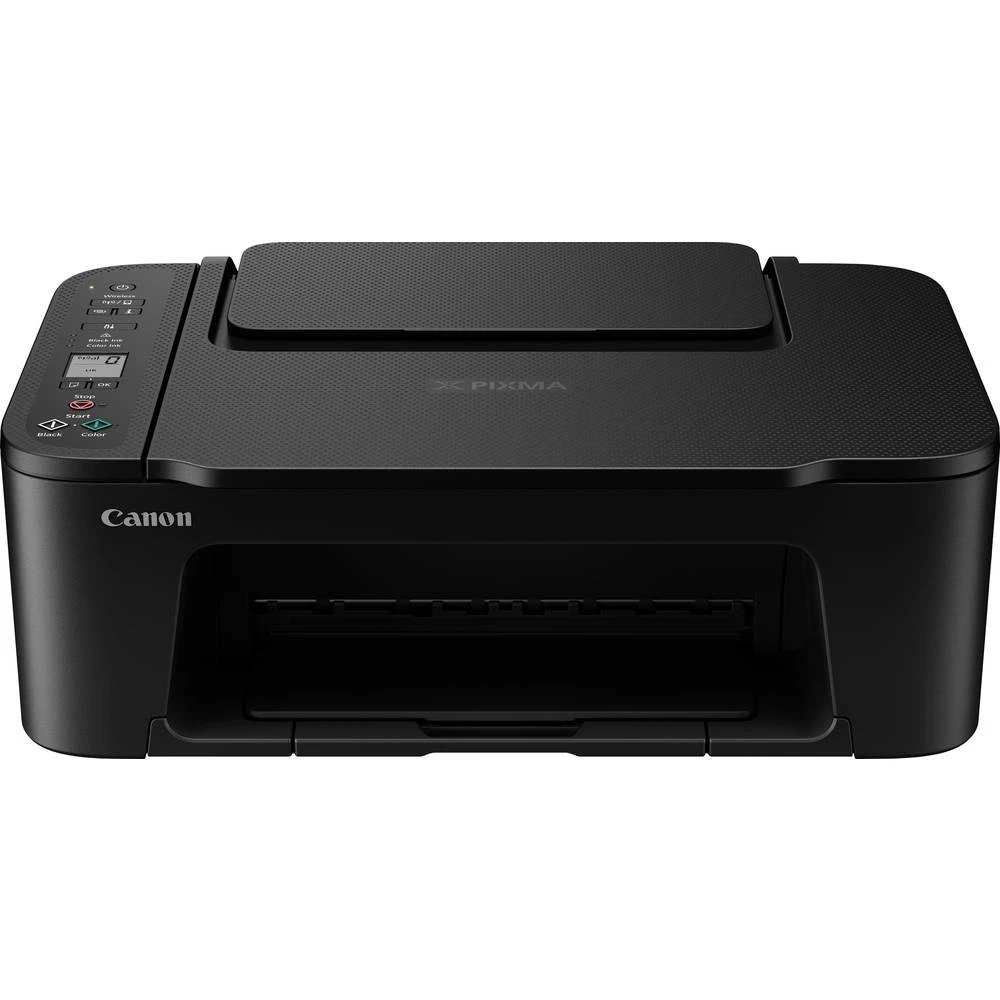 Canon PIXMA TS3750I EUR BK multifunkcionalni pisač Inkjet u boji A4 pisač, skener, kopirni stroj Duplex, USB, WLAN slika