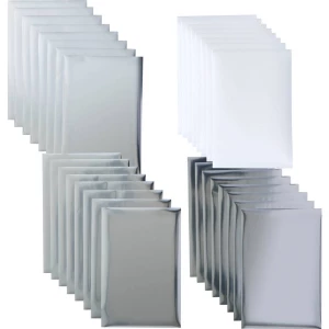 Cricut Transfer Foil Sheets folija  srebrna slika