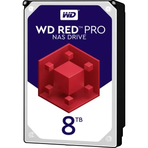 Unutarnji tvrdi disk 8.9 cm (3.5 ) 8 TB Western Digital Red™ Pro Bulk WD8003FFBX SATA III slika