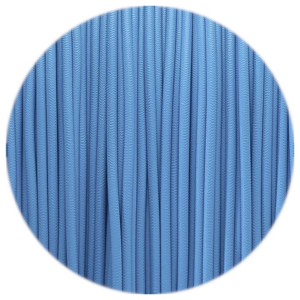Fiberlogy F40-BLUE-175-085 FiberFlex 40D 3D pisač filament TPE fleksibilan, otporan na udarce, kemijski otporan 1.75 mm slika