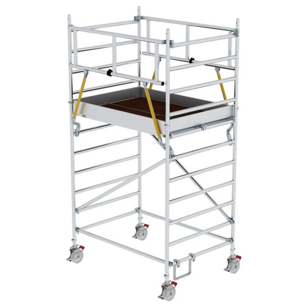 MUNK Günzburger Steigtechnik 173237 aluminij na roli slika