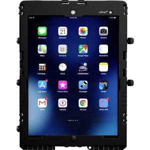 Andres Industries AG  štitnik/okvir Pogodno za modele Apple: iPad Pro 10.5, iPad 10.2 (2019), iPad Air (3. generacija) crna slika