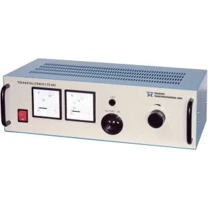 Thalheimer LTS 602 Laboratorijski-rastavni transformator, za ormar 500 VA 230 V/AC, 2 - 250 V/AC podesiv - DAkkS kalibriran slika