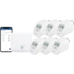 Homematic IP radijski početni komplet-grijanje für 6 Heizkörper