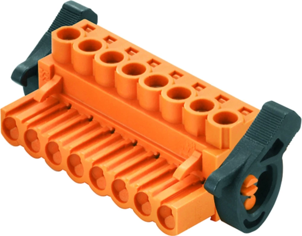 Utični konektor za tiskanu pločicu 1956570000 Weidmüller sadržaj: 48 komada slika