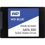 Unutarnji SSD tvrdi disk 6.35 cm (2.5 ) 500 GB Western Digital Blue™ 3D NANID Bulk WDS500G2B0A SATA III