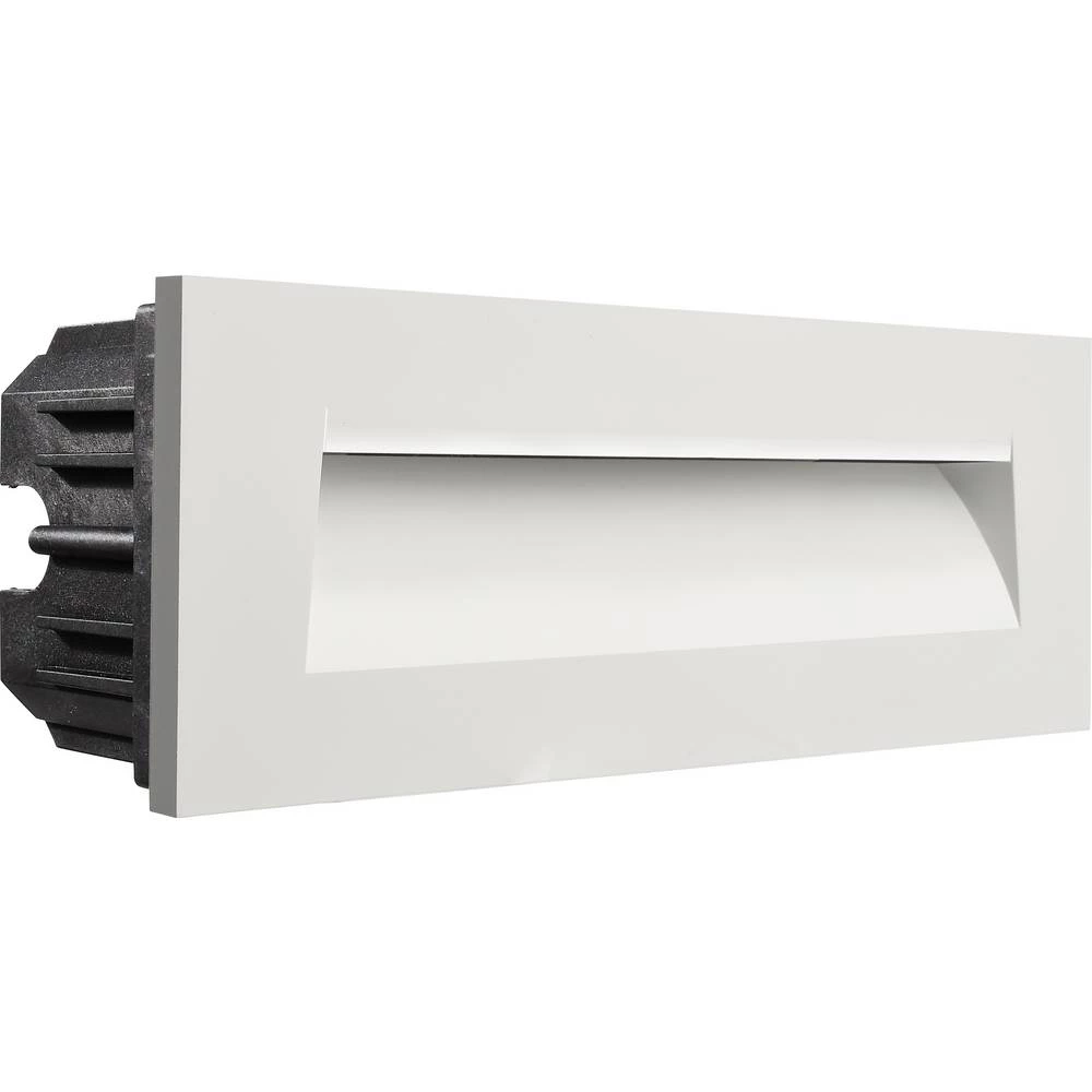 Deko Light 930476 Abdeckung Weiß Rundung für Light Base III Outdoor poklopac aluminij (D x Š x V) 250 x 90 x 24 mm 1 St. slika