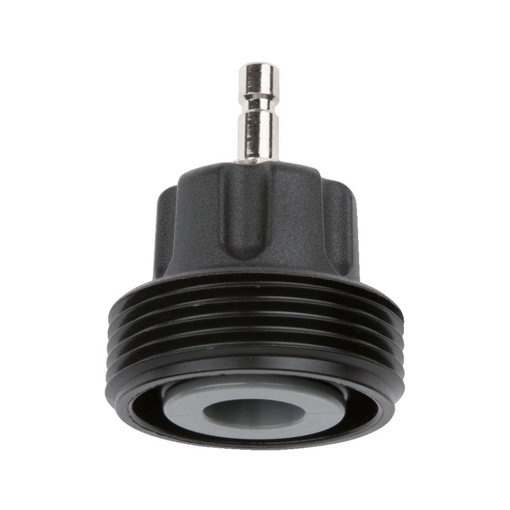 KS Tools 150.1943 Adapter rashladnog sustava M58 x 3.0, crni slika