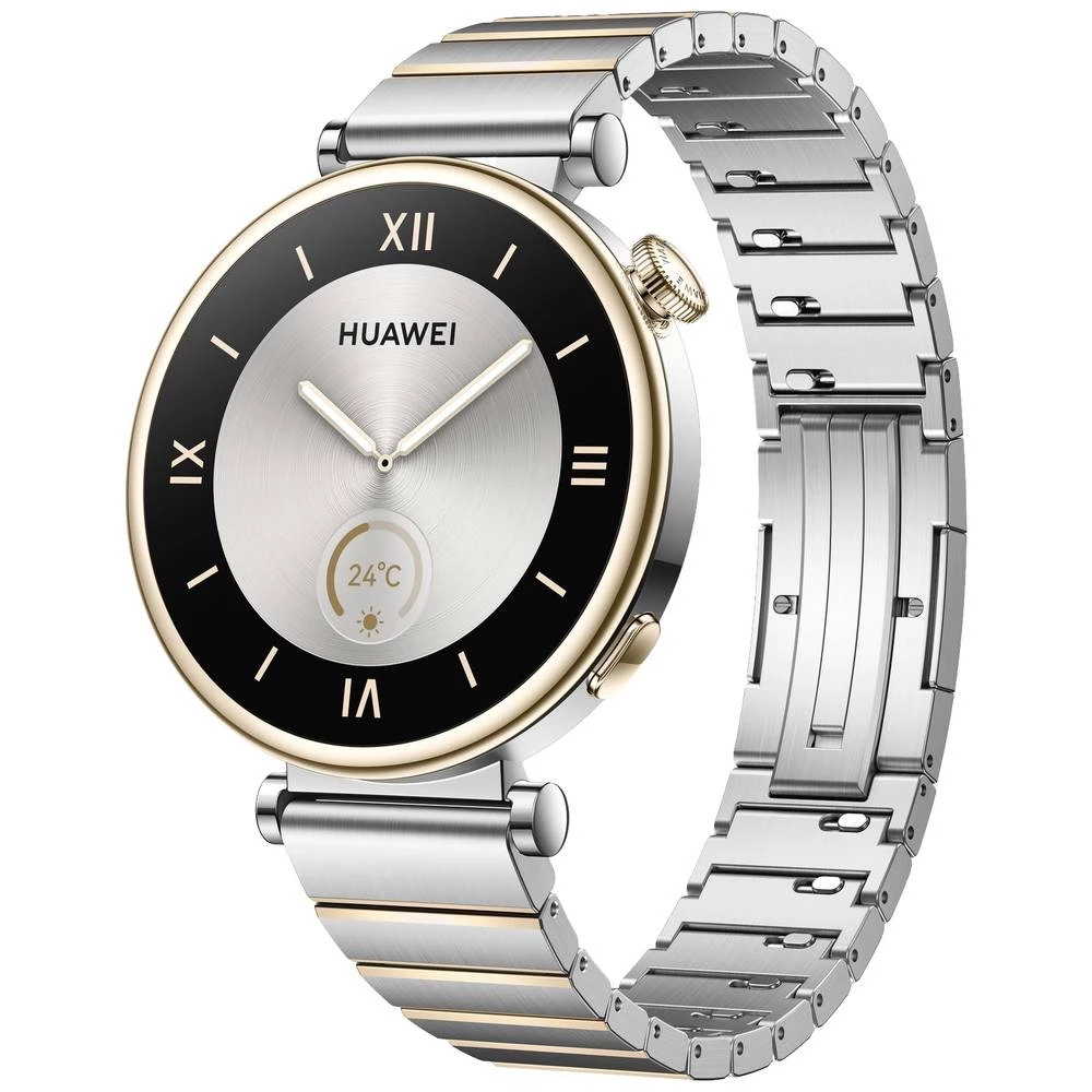 HUAWEI Watch GT4 pametan sat 41 mm uni plemeniti čelik slika