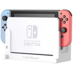 Innovelis TotalMount Grand zidni nosač Nintendo Switch, Nintendo Switch OLED slika