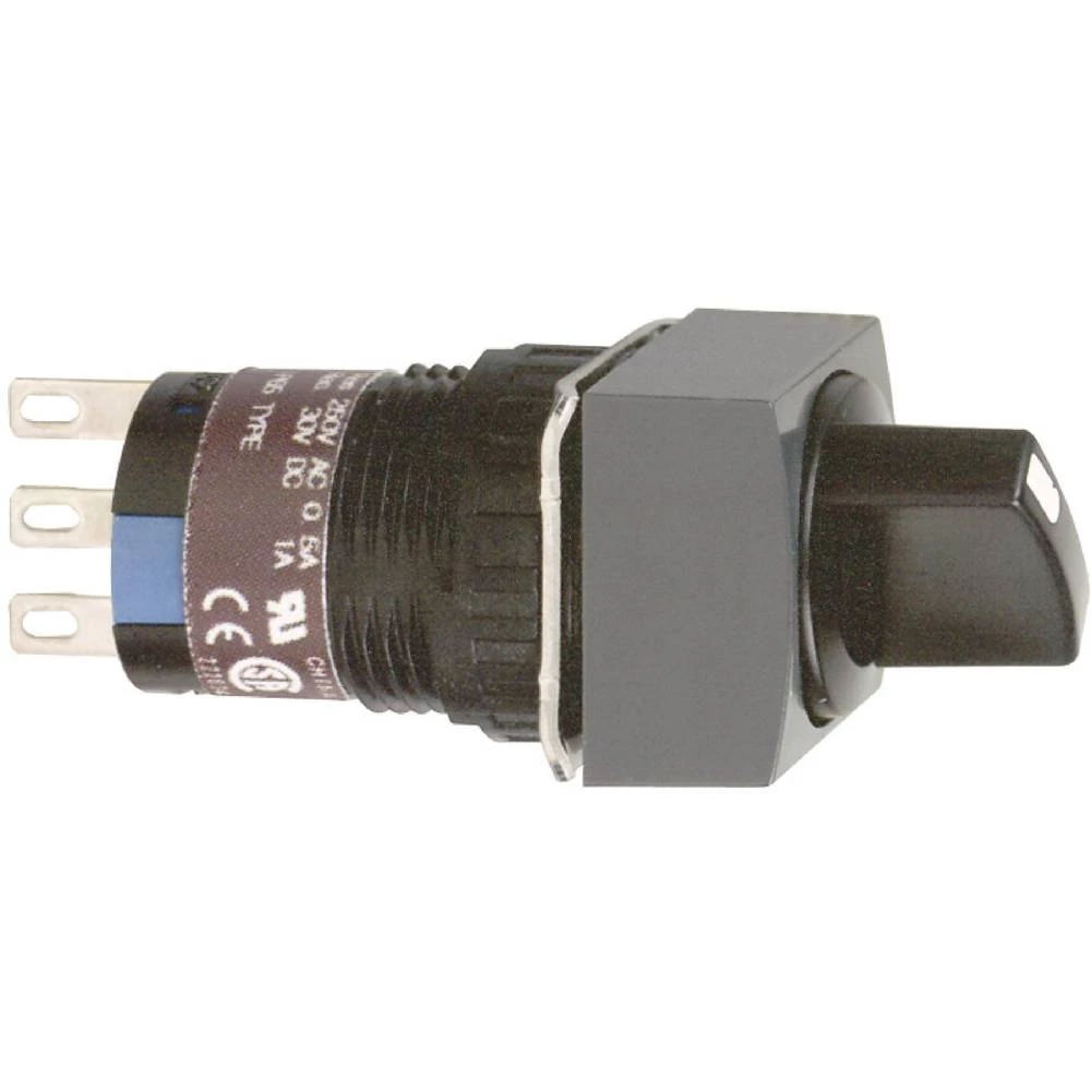 Prekidač za odabir Schneider Electric XB6ECD221P 5 ST slika