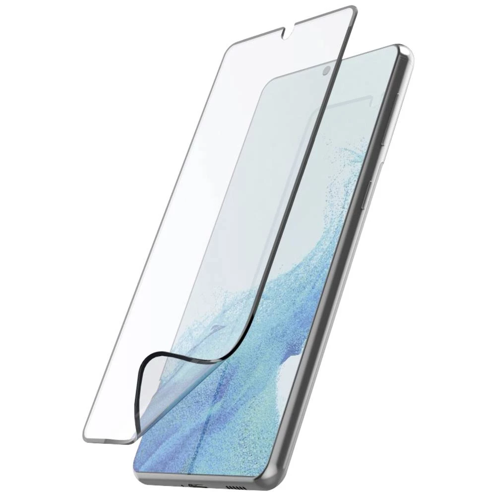 Fleksibilna zaštita displeja &quot,Hiflex Eco&quot,, full cover, za Sams. Galaxy S22/S23   Hama  Hiflex Eco  zaštitna folija zaslona  Galaxy S22/S23  1 St.  00219877 slika