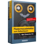 Komplet za sastavljanje Franzis Verlag Fledermausdetektor zum Selberbauen 67013 Iznad 14 godina