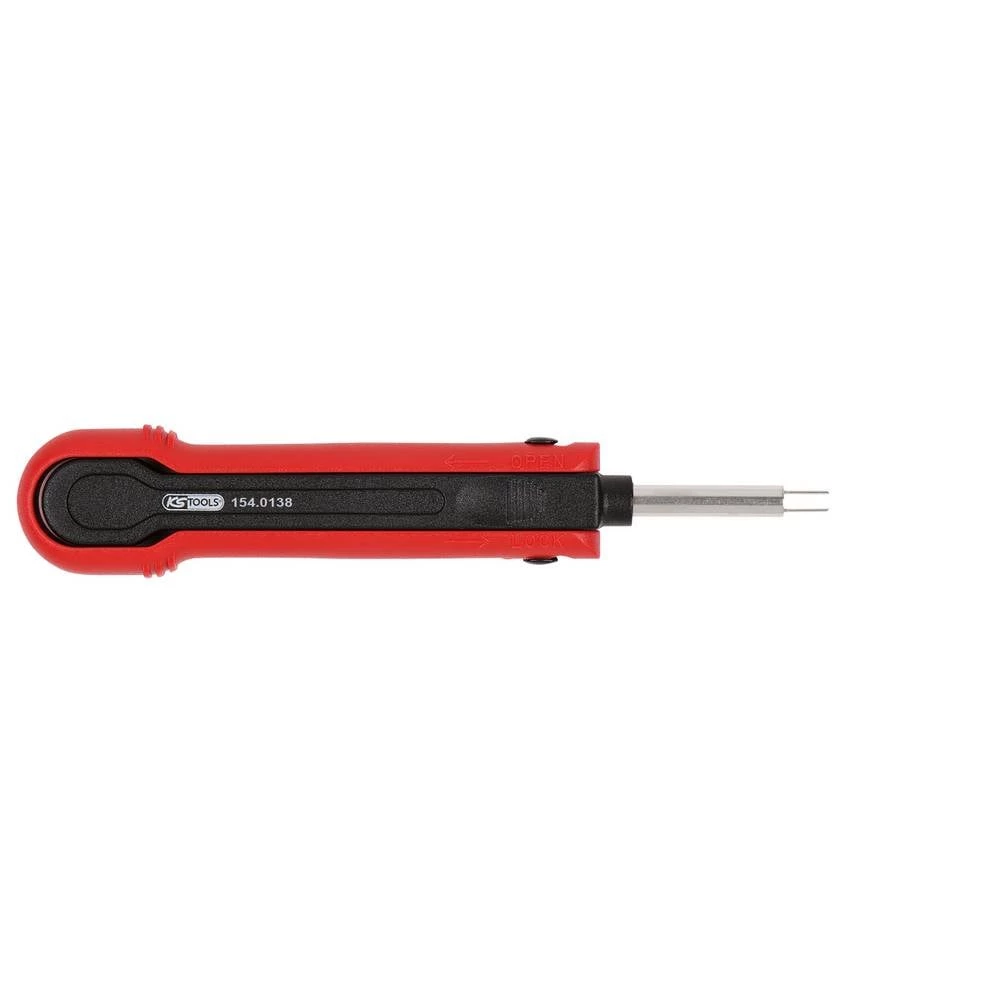 Alat za otključavanje lopatica 2,8 mm (AMP Tyco SensorTime, Bosch BDK) KS Tools 154.0138 slika