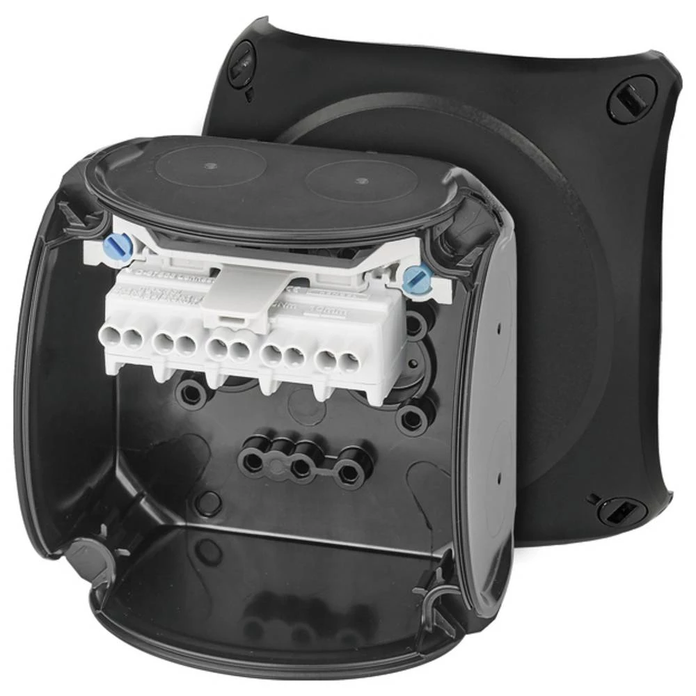 Hensel 62000335 razvodna kutija (D x Š) 93.00 mm x 93.00 mm kom. slika