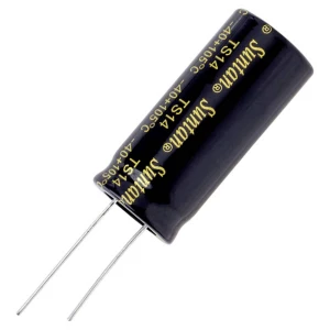 Suntan TS14011V472MSB0C0R elektrolitski kondenzator   7.5 mm 4700 µF 35 V 20 % (D x Š) 40 mm x 18 mm 1 St. slika