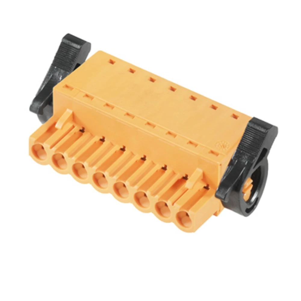 Utični konektor za tiskanu pločicu 1014390000 Weidmüller sadržaj: 60 komada slika