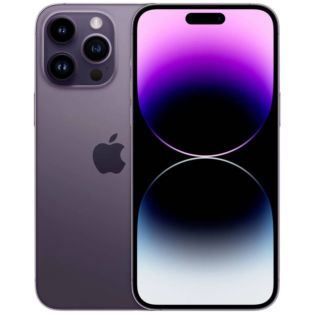 Apple iPhone 14 Pro Max tamno ljubičasta 128 GB 17 cm (6.7 palac) slika