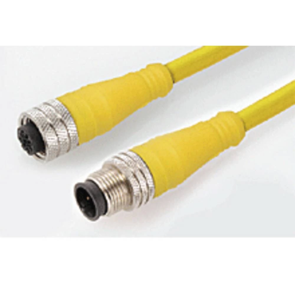 Molex 1200665404 utični konektor za senzor/aktivator, konfekcionirani 1 St. slika