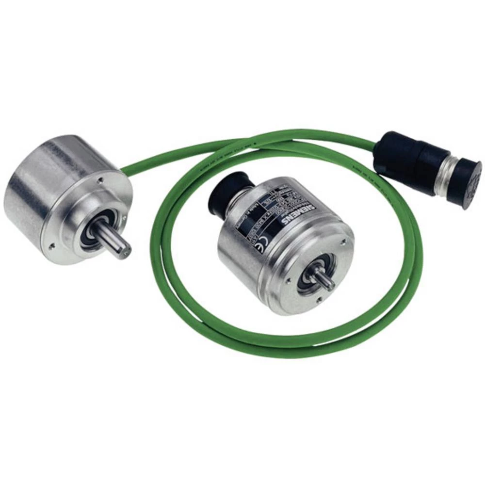 Siemens inkrementalni sinkroni davač 1 St. 6FX2001-2MB25 stezna prirubnica slika