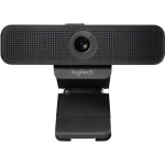 Logitech C925E Full HD-Web kamera 1920 x 1080 piksel Postolje, Držač s stezaljkom