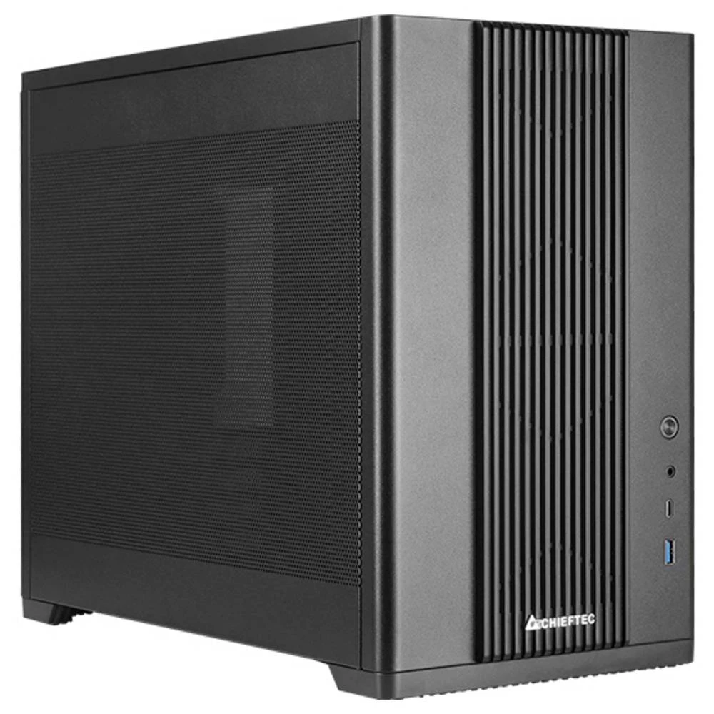 Chieftec BX-10B-M-OP mini-tower kućište za računala crna slika