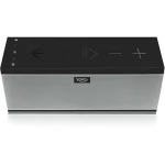 Multiroom zvučnik Xoro HXS 910 WIFI AUX, Bluetooth, NFC Funkcija govora slobodnih ruku Crna, Siva