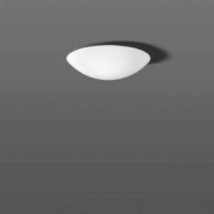 Stropna svjetiljka E27 75 W RZB Flat Basic A60/2x75W,E27 211011.002 Bijela slika