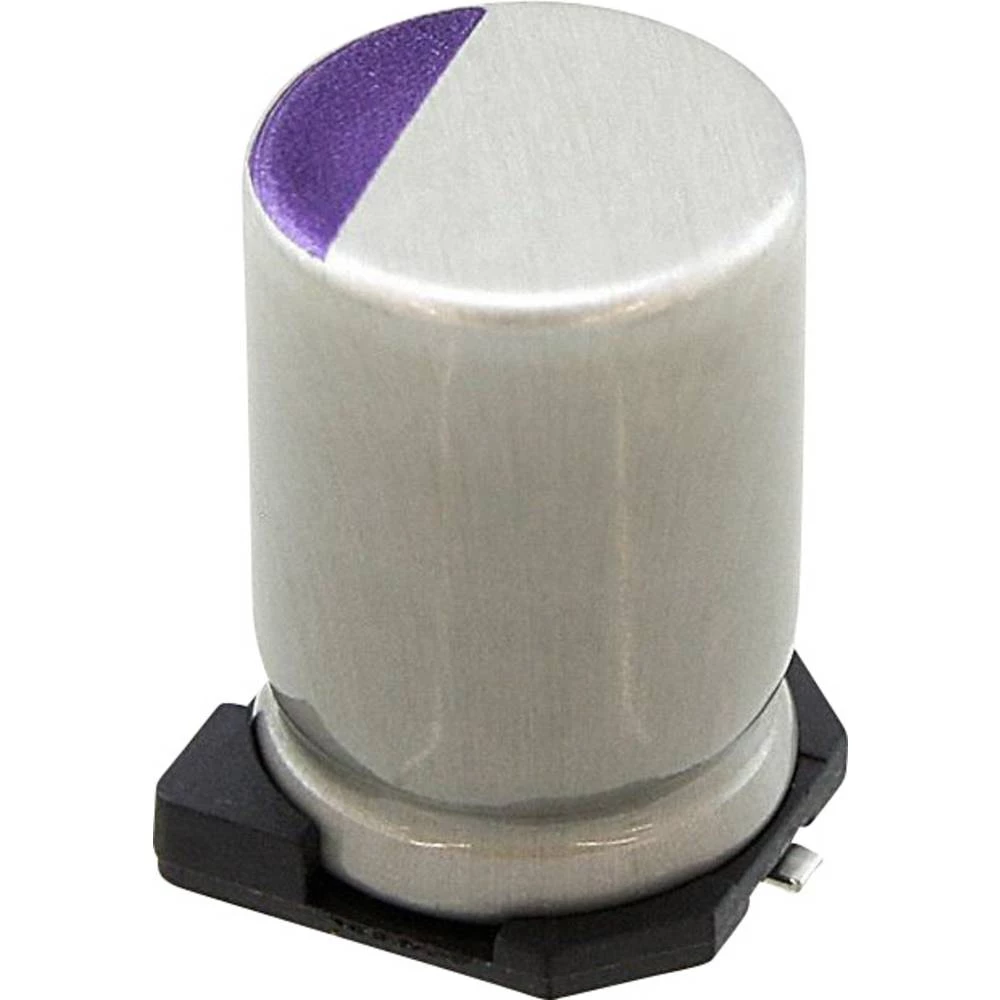 Panasonic  elektrolitski kondenzator SMD   1500 µF 4 V 20 % (Ø x D) 8 mm x 7.3 mm 25 St. slika