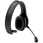 SONA Bluetooth slušalice za razgovor s poništavanjem buke mikrofona SpeedLink SONA računalo Over Ear Headset Bluetooth®  crna