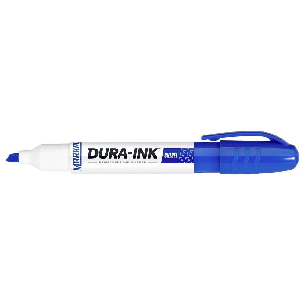 Markal DURA-INK CHISEL 96529 trajni marker crna vodootporno: da slika