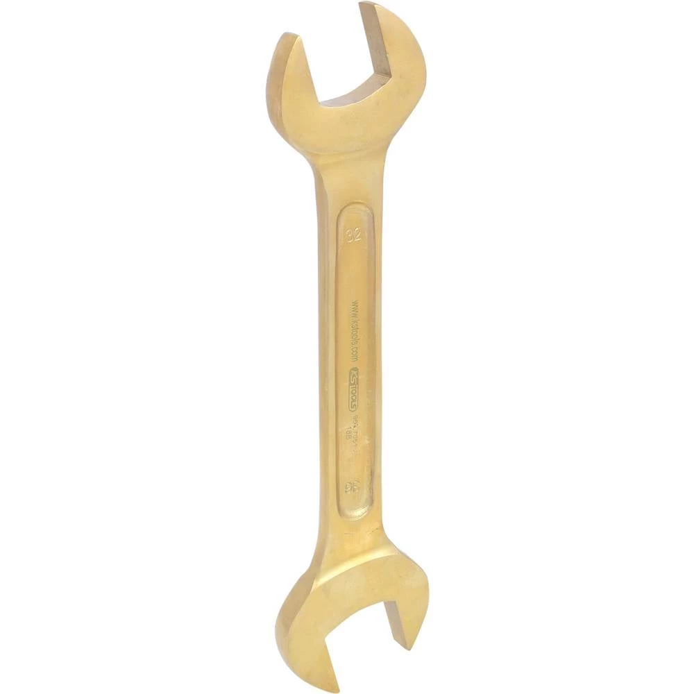 KS Tools 963.7051 963.7051 dupli viličasti ključ Veličina ključa (metrička) (naslov) 32 - 36 mm slika