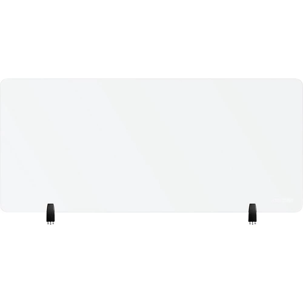 Neomounts by Newstar NS-GLSPROTECT160 NS-GLSPROTECT160 mobilna pregradna stijena staklo (Š x V x D) 158 x 65 x 0.6 cm slika