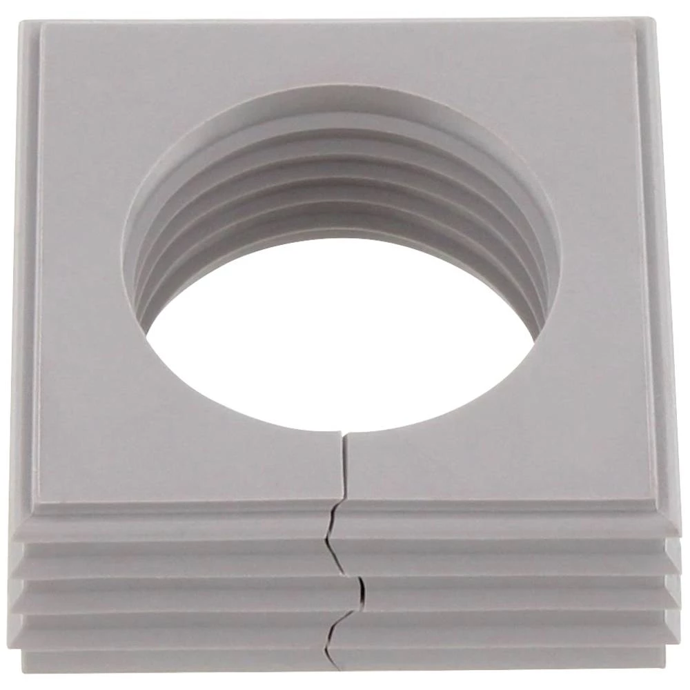 CONTA-CLIP KDS-DEG 28-29 GR element za brtvljenje     termoplastični elastomer siva 10 St. slika